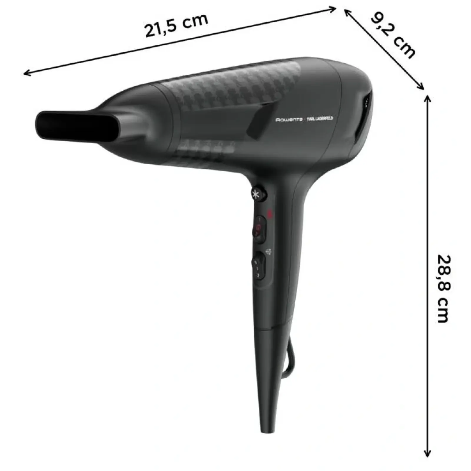 Фен ROWENTA CV581LF0 UA