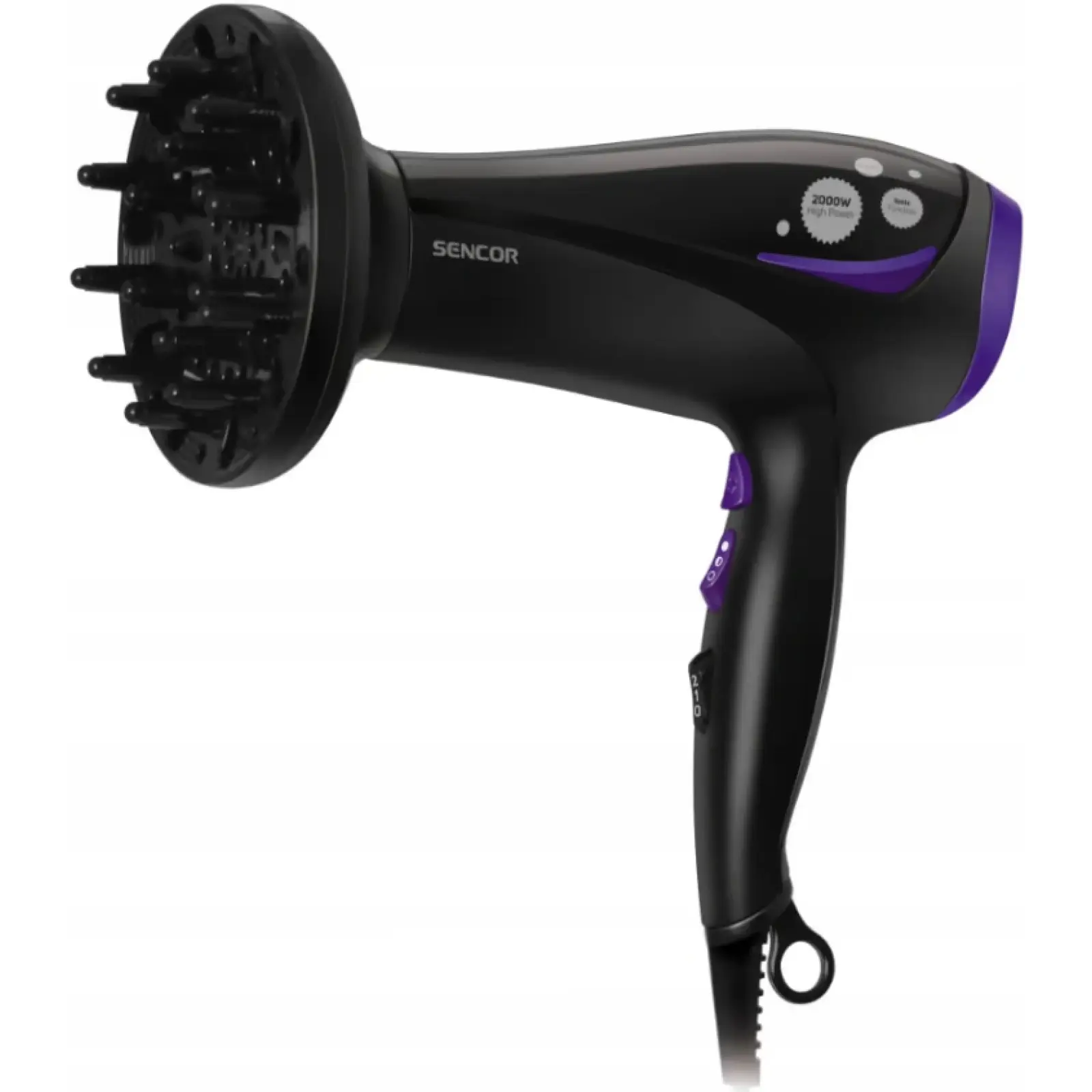 Фен SENCOR SHD 108VT UA