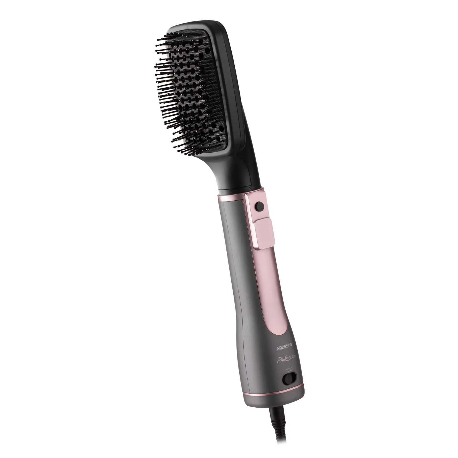 Фен-щітка Ardesto Brush Pink Touch HD-CR300PT UA