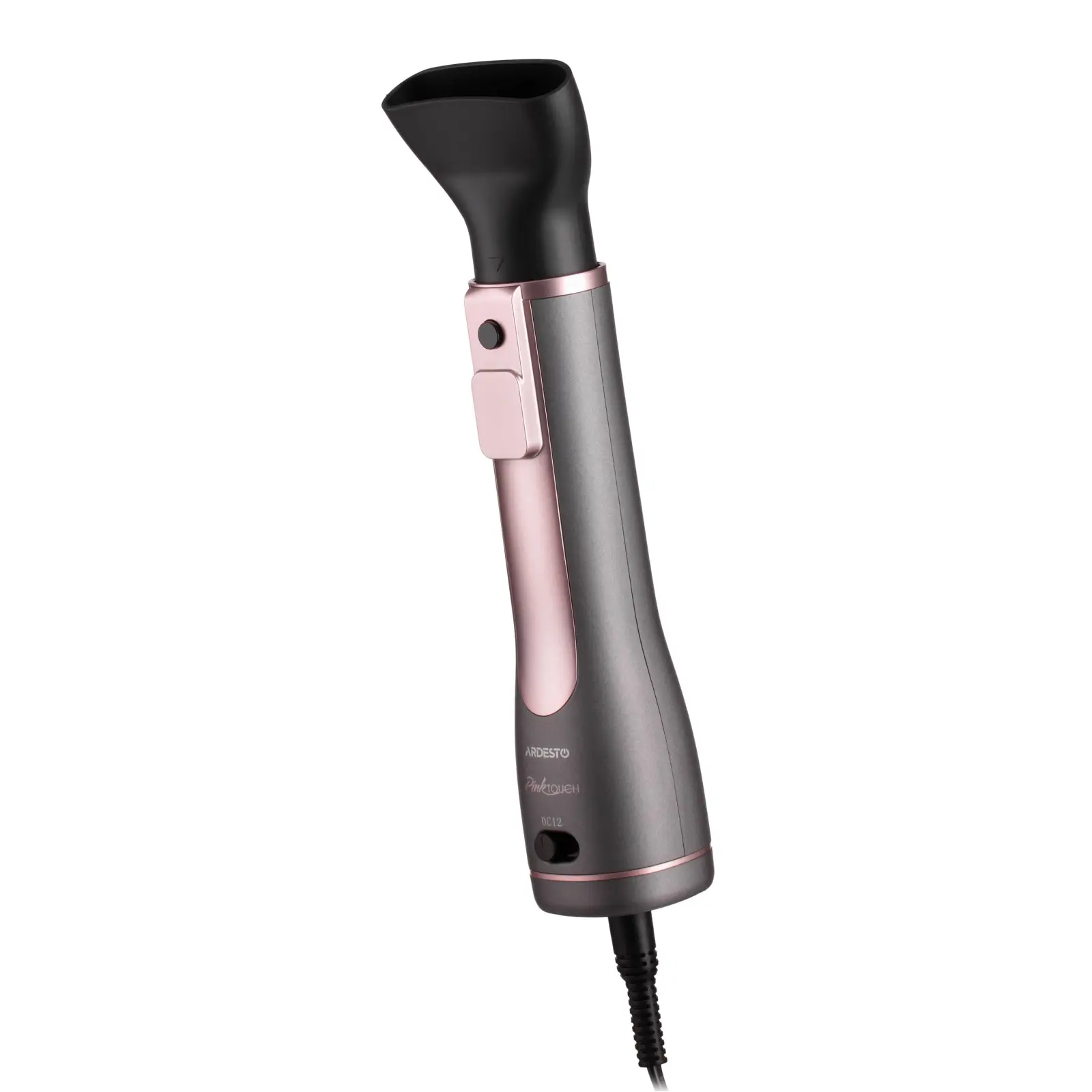 Фен-щітка Ardesto Brush Pink Touch HD-CR300PT UA