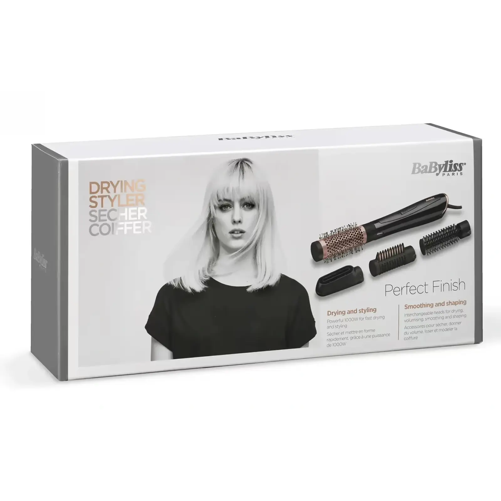 Фен-щітка Babyliss AS126E UA