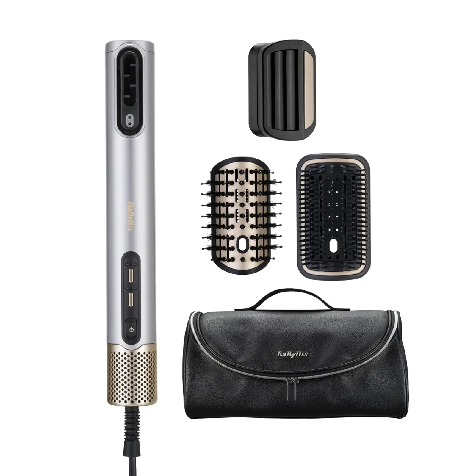 Фен-щетка Babyliss AS6555E UA