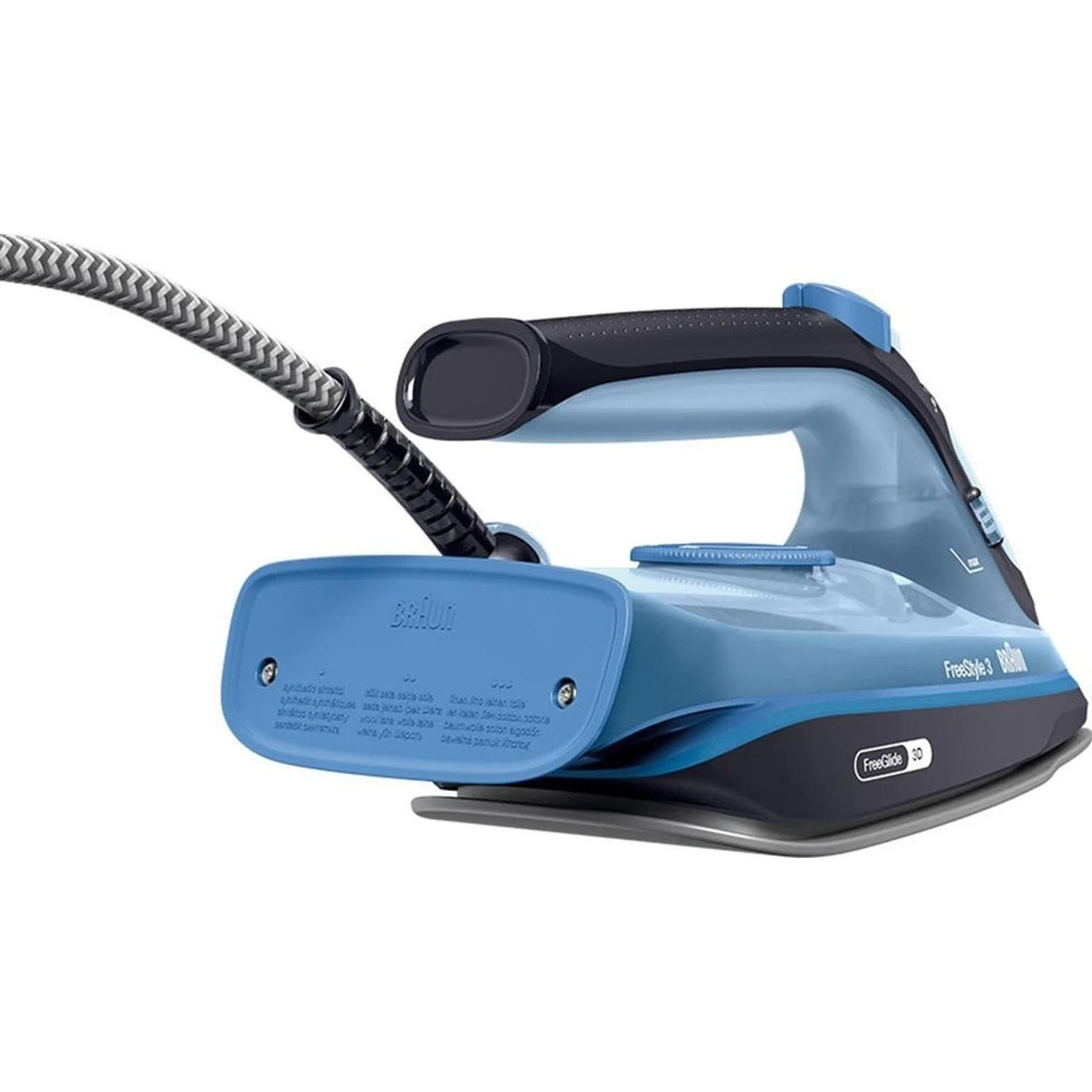 Праска Braun FreeStyle 3 FI3194BK