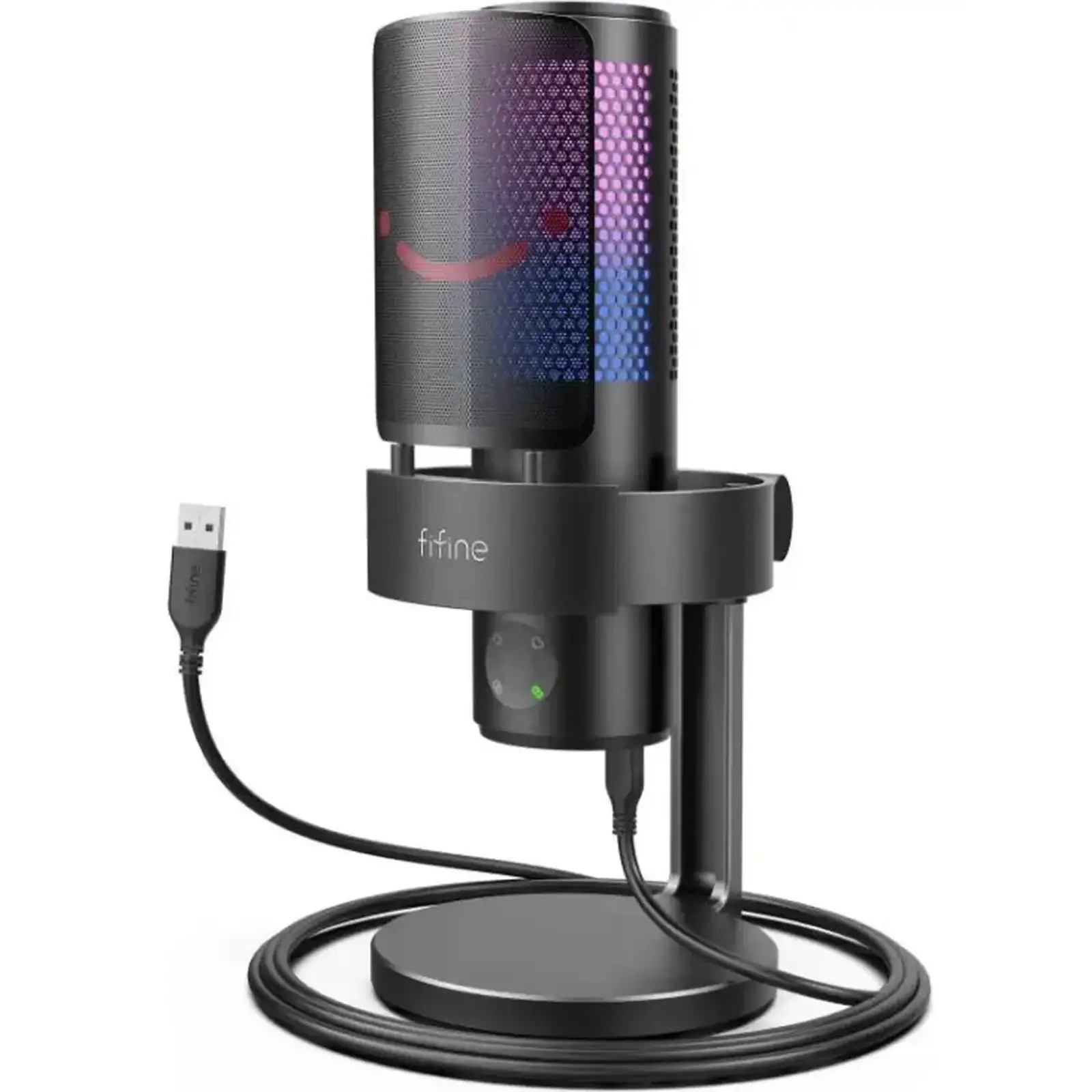 Микрофон Fifine A9 Black UA