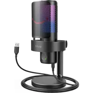 Микрофон Fifine A9 Black UA