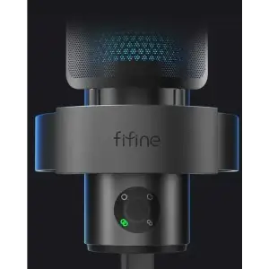 Микрофон Fifine A9 Black UA