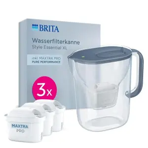 Фильтр-кувшин Brita Style Essential XL MXPro 1059312 UA