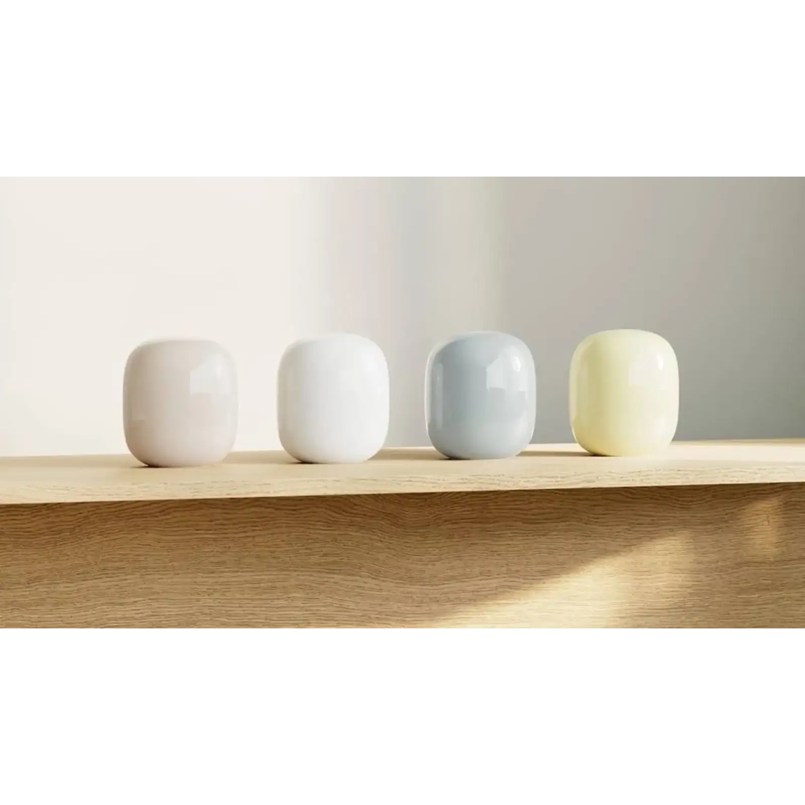 Mesh-система Google Nest Wifi Pro Linen (GA03901-US)