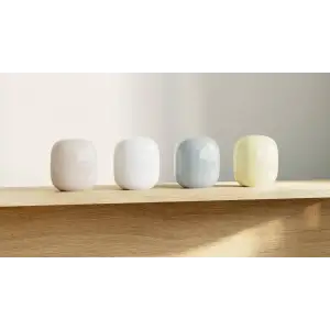 Mesh-система Google Nest Wifi Pro Linen (GA03901-US)