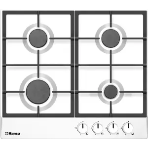 Варочная поверхность газовая Hansa BHGW630502 UA