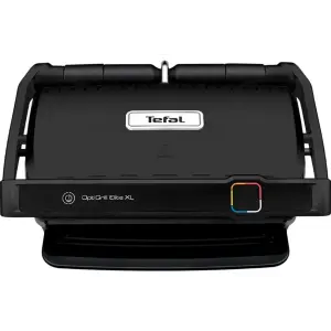 Электрогриль прижимной Tefal OptiGrill Elite XL (GC760812)