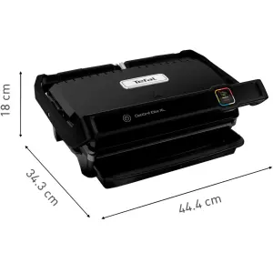 Электрогриль прижимной Tefal OptiGrill Elite XL (GC760812)