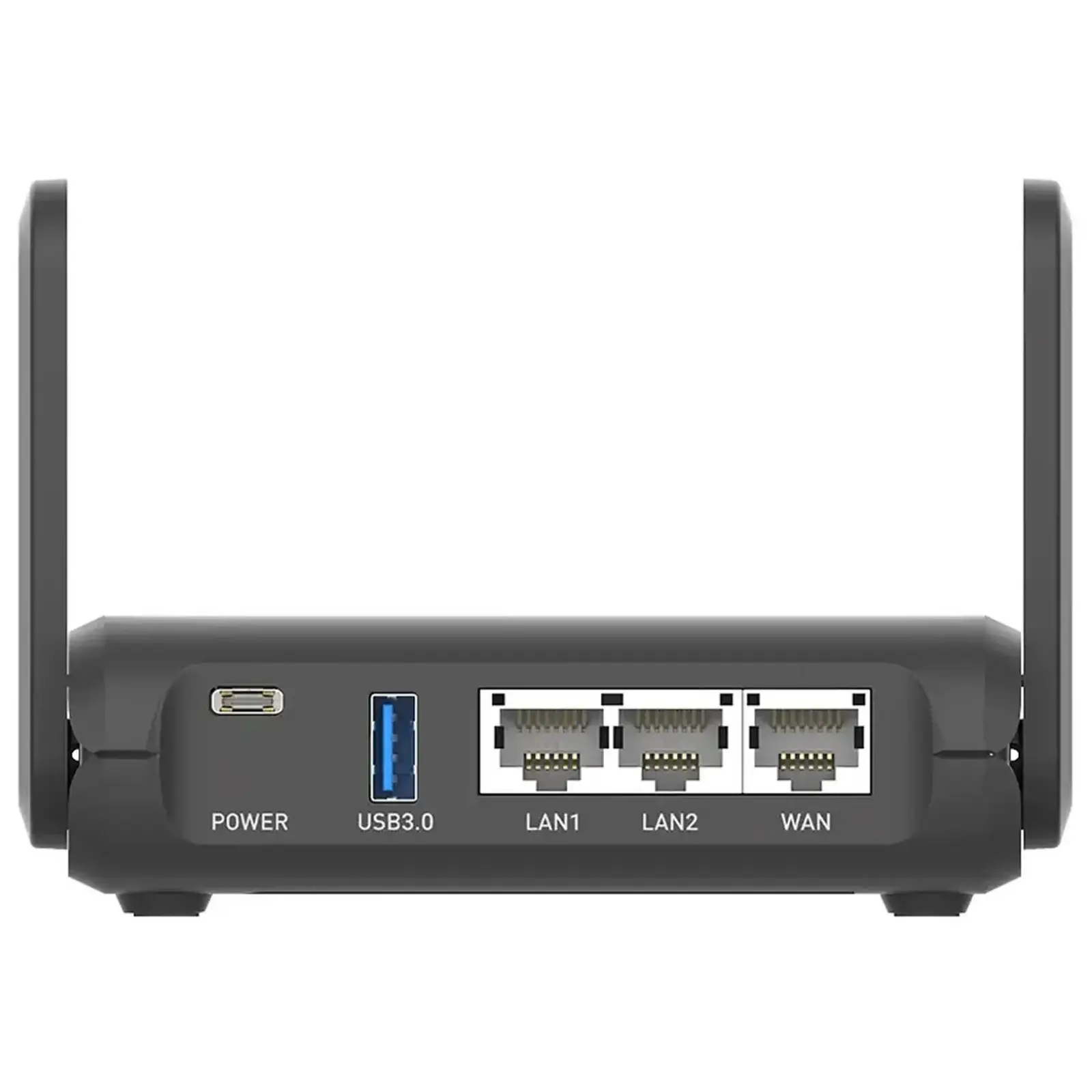 Бездротовий маршрутизатор GL.iNet Slate AX (GL-AXT1800)