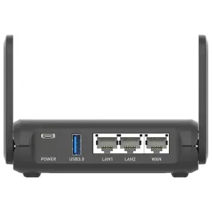 Бездротовий маршрутизатор GL.iNet Slate AX (GL-AXT1800)