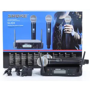 Микрофон Shure GLXD4/BETA58A