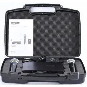 Микрофон Shure GLXD4/BETA58A