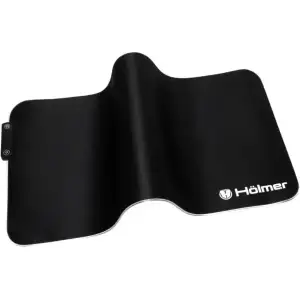 Килимок для миші з підсвіткою Hölmer RGB Mouse Pad (GMP-01RGB) UA