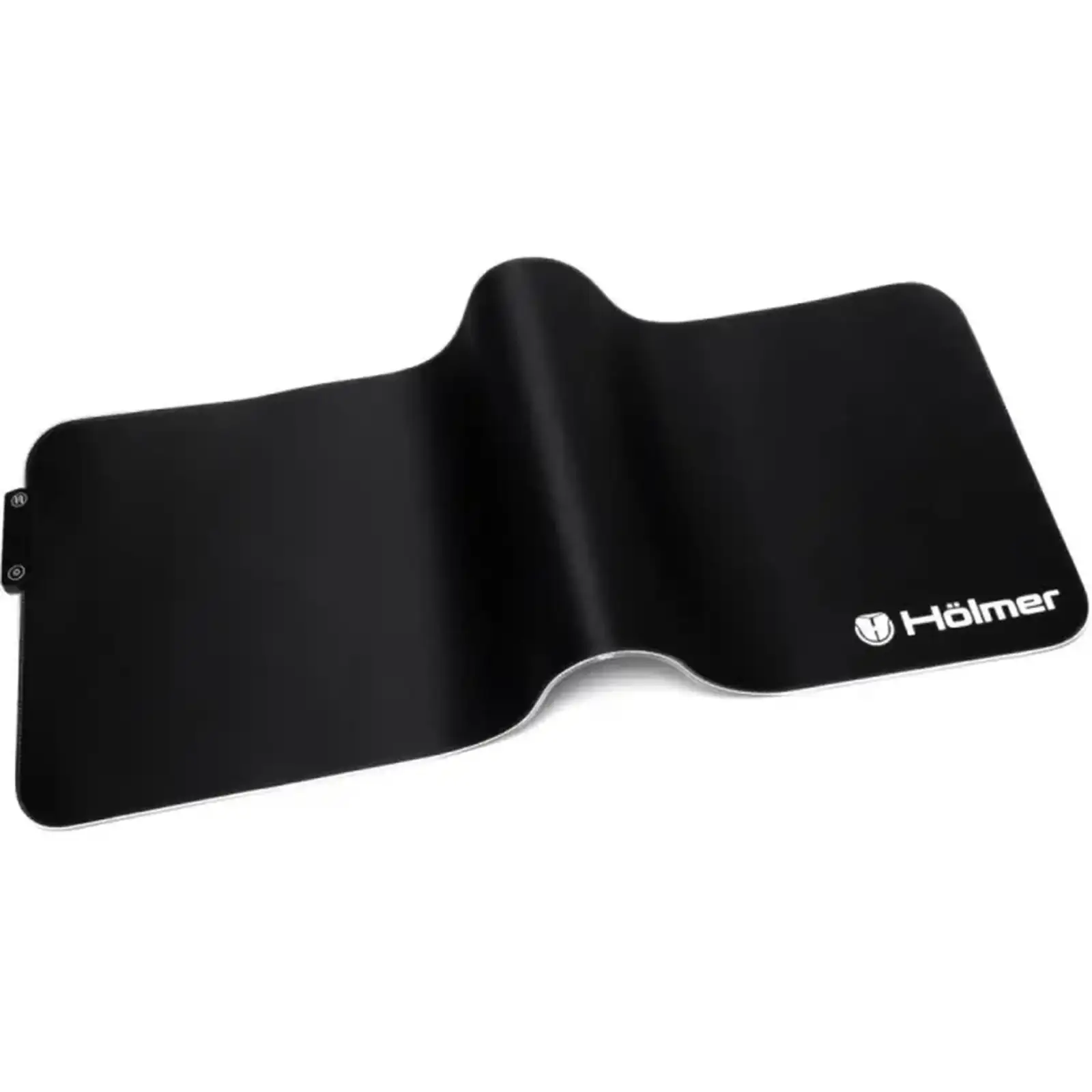 Килимок для миші з підсвіткою Hölmer RGB Mouse Pad (GMP-02RGB) UA
