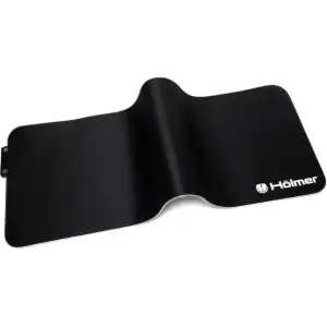 Килимок для миші з підсвіткою Hölmer RGB Mouse Pad (GMP-02RGB) UA