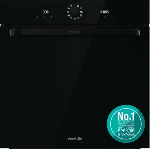 Духовой шкаф GORENJE BOS 6737 SYB (BO3CO8S01-1) UA
