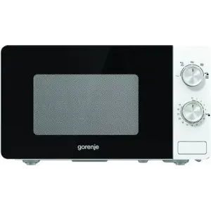 Мікрохвильова піч (НВЧ) Gorenje MO 17 E1W UA