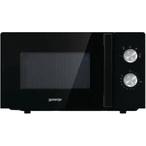 Мікрохвильова піч (НВЧ) Gorenje MO17E1BH UA