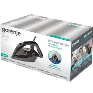 Утюг Gorenje SIH2600BKG UA