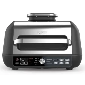 Гриль-барбекю електричний Ninja Foodi Max (AG651EU) UA