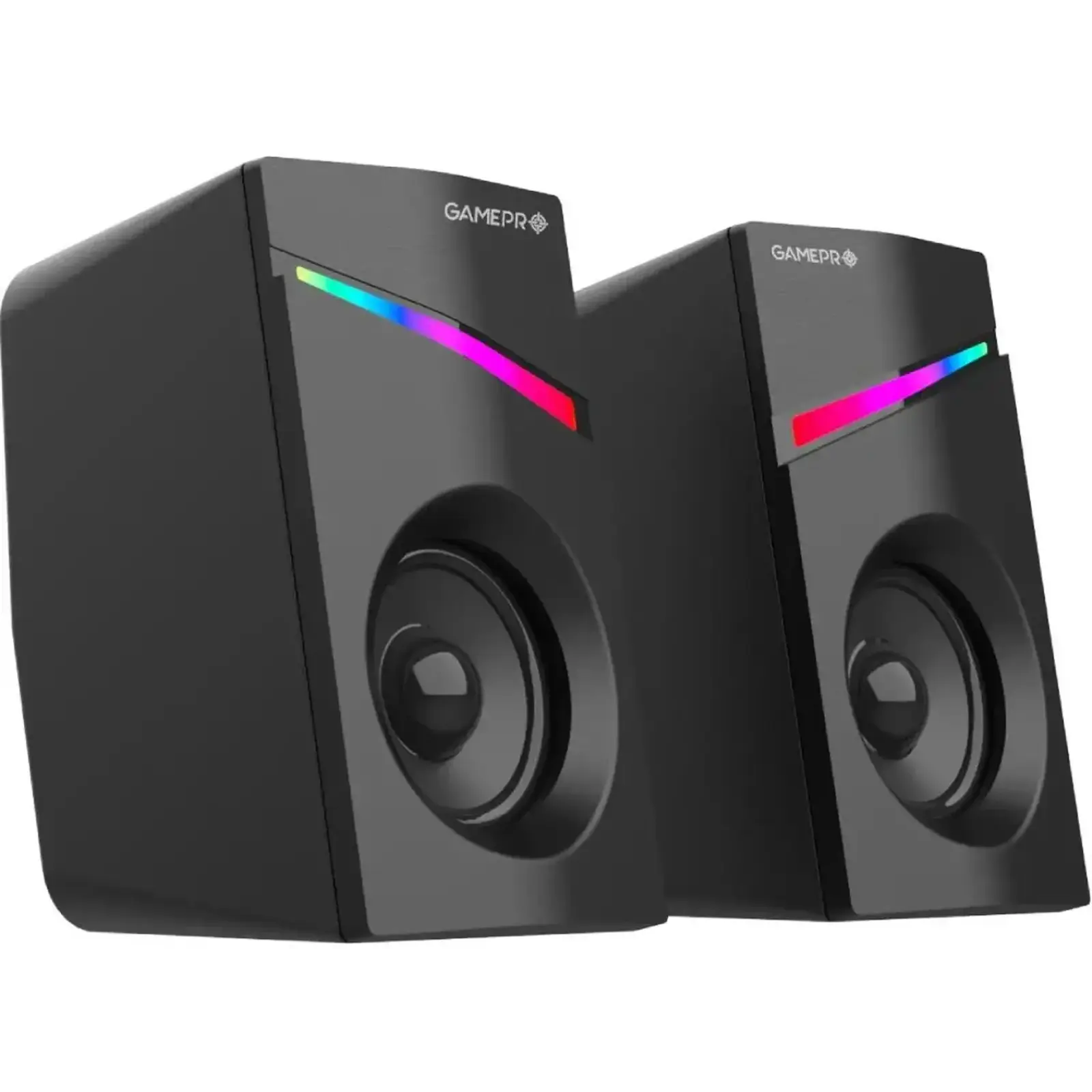 Акустическая система GamePro RGB GS290 Black UA
