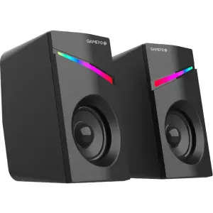 Акустическая система GamePro RGB GS290 Black UA