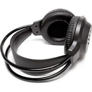 Наушники Hölmer Black (H-01GS) UA