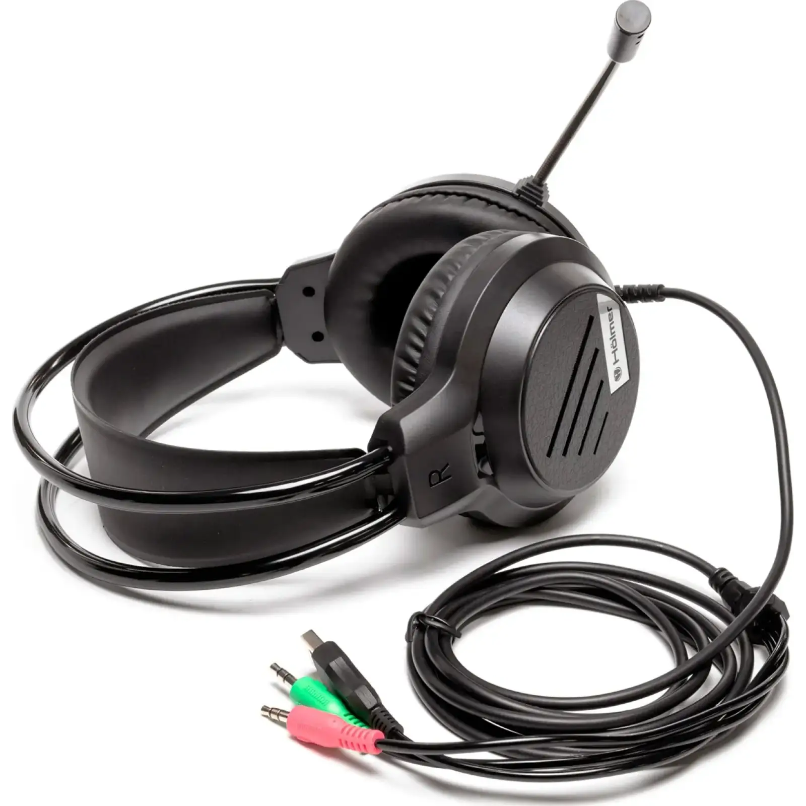 Наушники Hölmer Black (H-01GS) UA