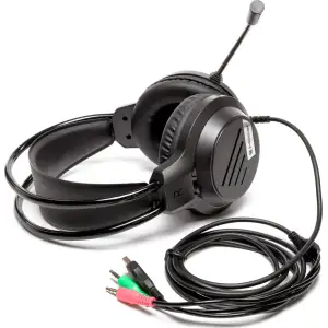 Наушники Hölmer Black (H-01GS) UA