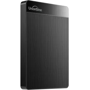 HDD внешний UnionSine HD2510 1TB Black