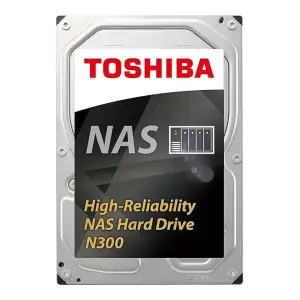 Жесткий диск Toshiba N300 4TB (HDWQ140UZSVA)