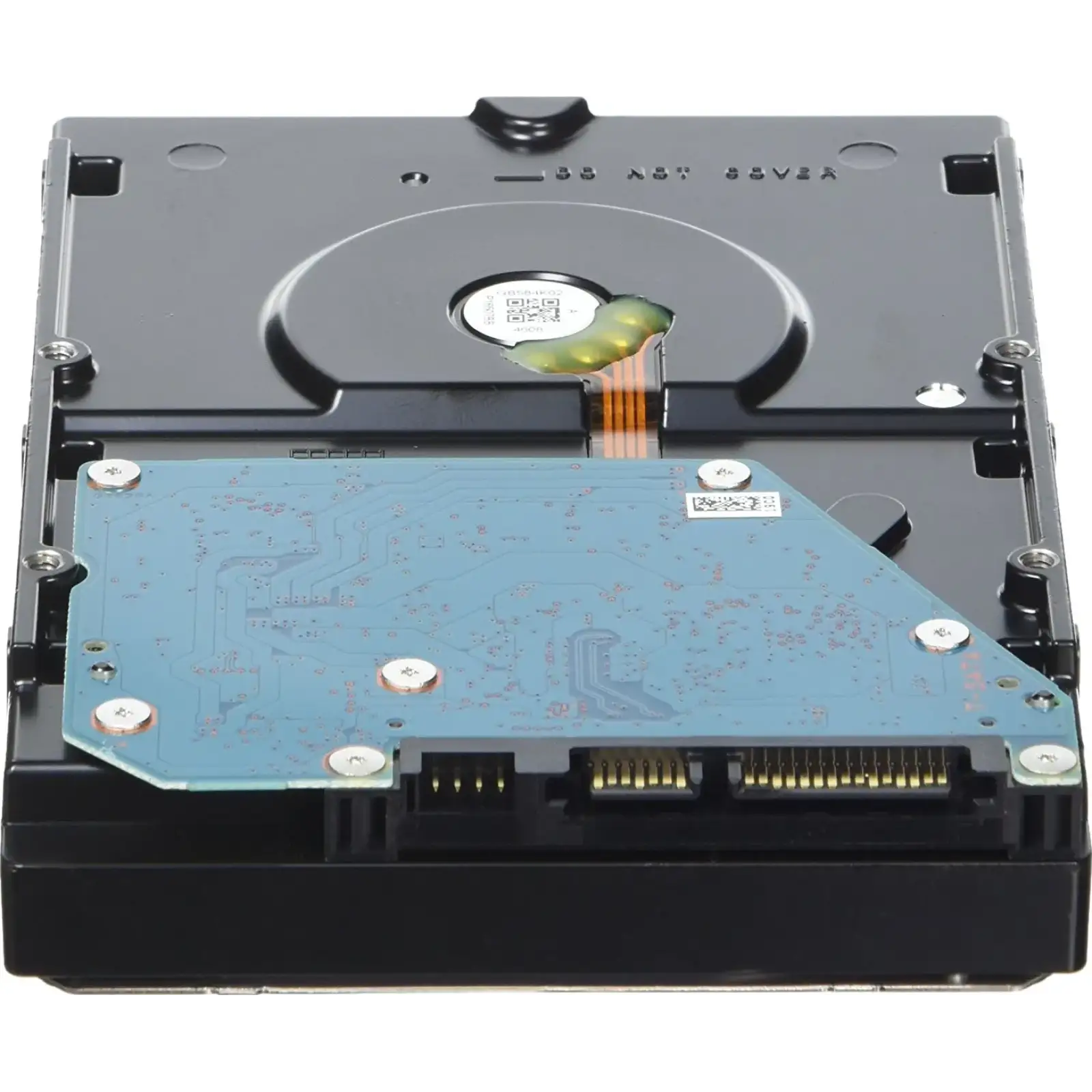 Жорсткий диск Toshiba N300 4TB (HDWQ140UZSVA)