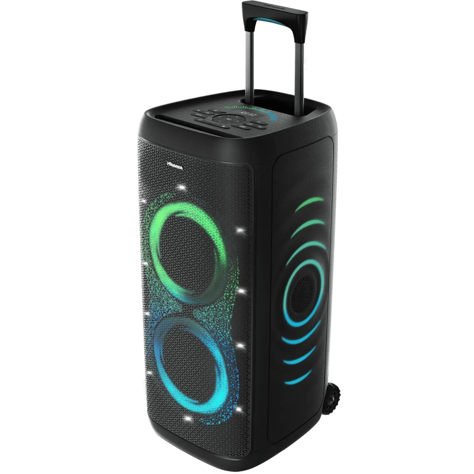 Портативна колонка HISENSE SYSTEM PARTY THUNDER UA