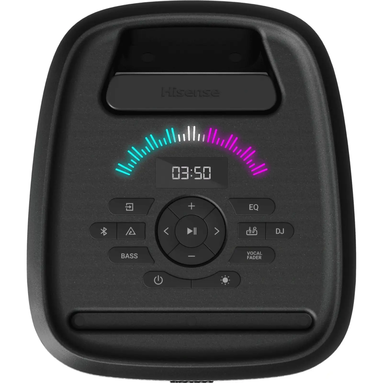 Портативна колонка HISENSE SYSTEM PARTY THUNDER UA
