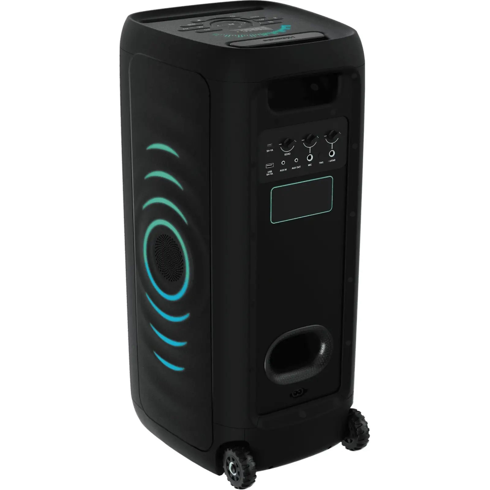 Портативна колонка HISENSE SYSTEM PARTY THUNDER UA