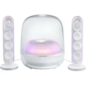 Акустична система Harman/Kardon SoundSticks 5 White (HKSOUNDSTK5WEP) UA