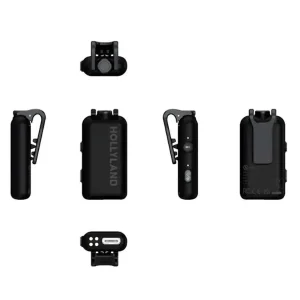 Мікрофонна радіосистема Hollyland Lark Max2 Ultimate Combo