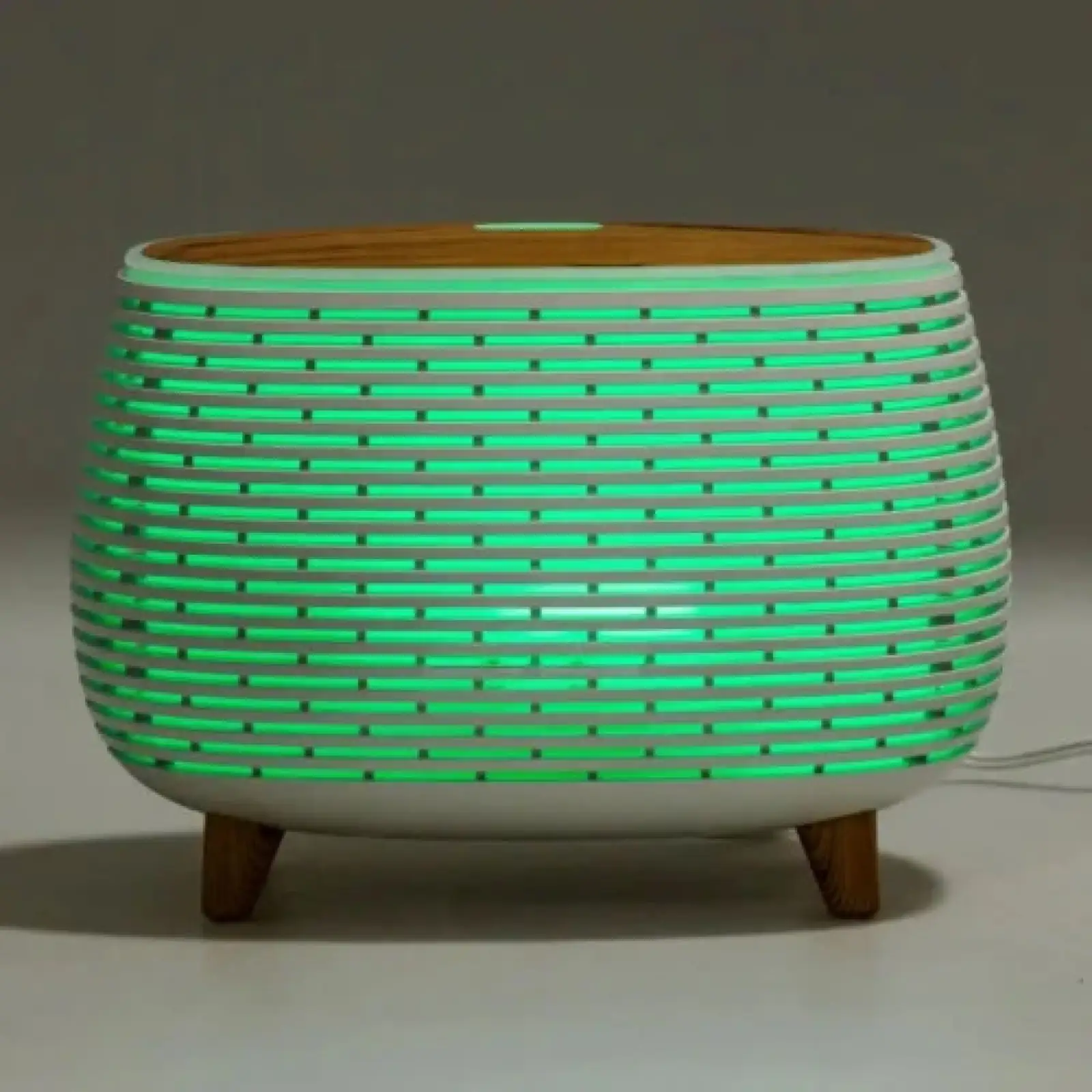 Увлажнитель воздуха Holdmay Life of Leisure Aroma Diffuser HPKP7049W Happy Life UA