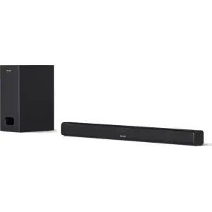 Саундбар Sharp 2.1 Slim Soundbar System (HT-SBW110) UA