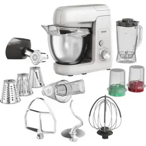 Кухонная машина TEFAL QB525B38 UA