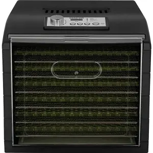 Сушка Sencor SFD 6601BK UA