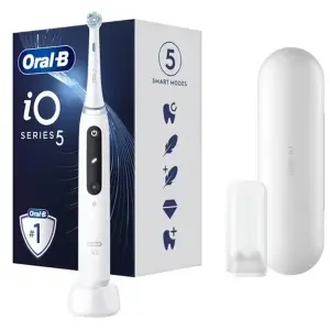 Зубна електрощітка Oral-B iO Series 5 iOG5.1A6.1DK Quite White