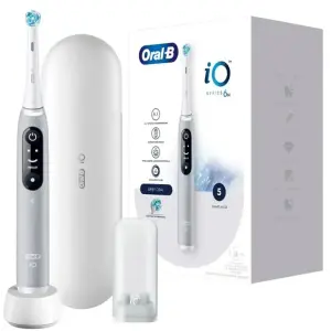 Зубна електрощітка Oral-B iO Series 6N Grey Opal (iOM6216.1DK)