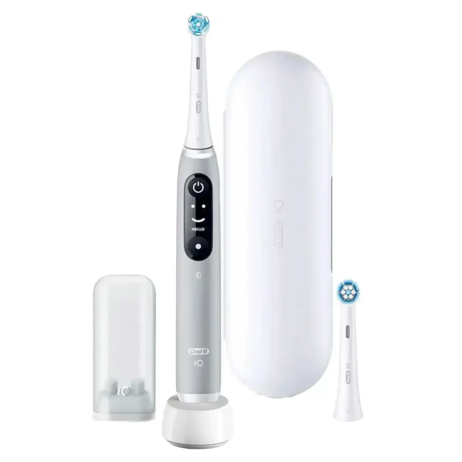 Зубна електрощітка Oral-B iO Series 6N Grey Opal (iOM6216.1DK)
