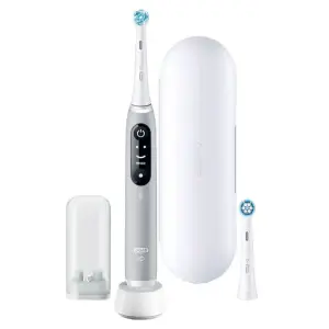 Зубна електрощітка Oral-B iO Series 6N Grey Opal (iOM6216.1DK)
