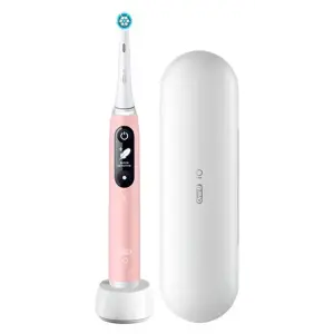 Зубна електрощітка Oral-B iO Series 6N Pink Sand (iOM6s.216.1DK)